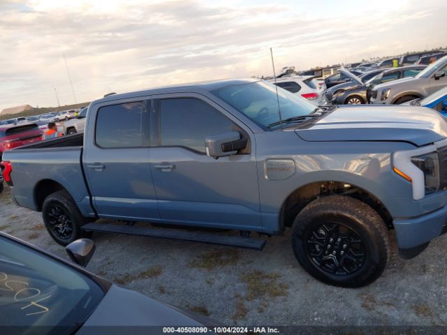 1FTVW1EV5PWG16394 Ford F-150 Lightning Lariat
