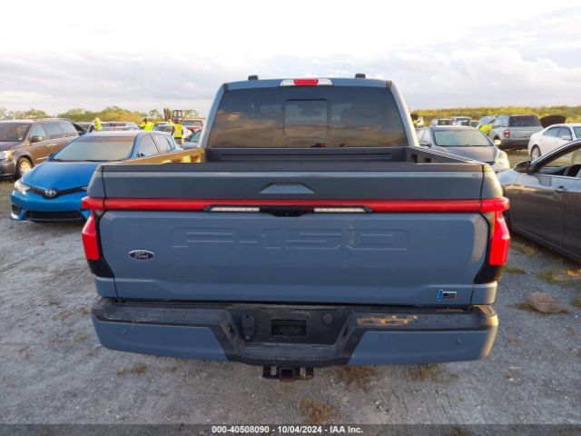 1FTVW1EV5PWG16394 Ford F-150 Lightning Lariat