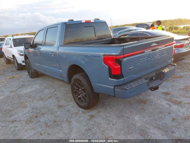 1FTVW1EV5PWG16394 Ford F-150 Lightning Lariat