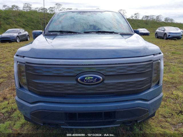 1FTVW1EV5PWG16394 Ford F-150 Lightning Lariat