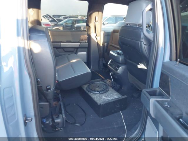 1FTVW1EV5PWG16394 Ford F-150 Lightning Lariat