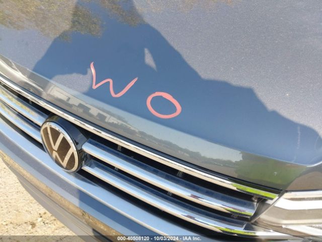 3VV2B7AX4NM161304 Volkswagen Tiguan 2.0t Se