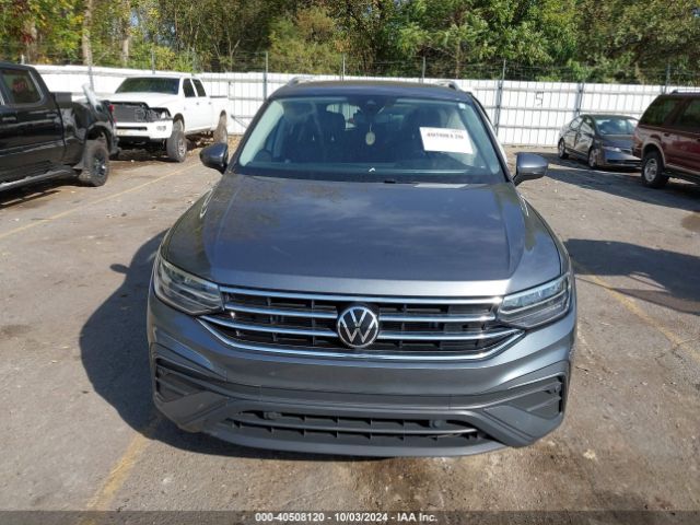 3VV2B7AX4NM161304 Volkswagen Tiguan 2.0t Se