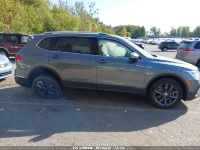 3VV2B7AX4NM161304 Volkswagen Tiguan 2.0t Se