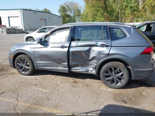 3VV2B7AX4NM161304 Volkswagen Tiguan 2.0t Se