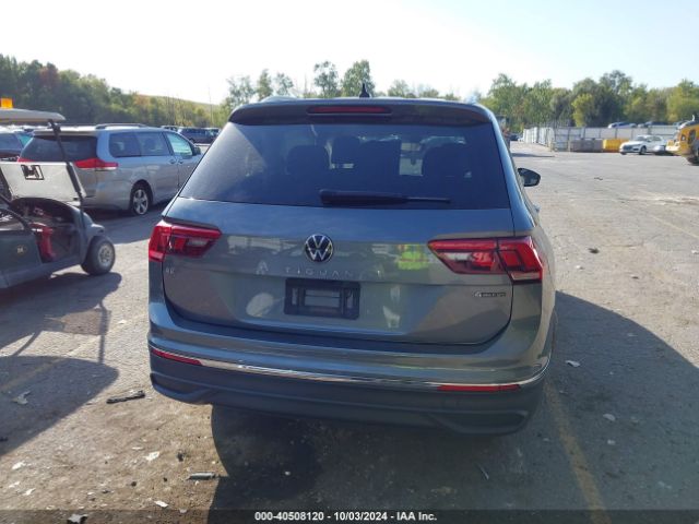 3VV2B7AX4NM161304 Volkswagen Tiguan 2.0t Se