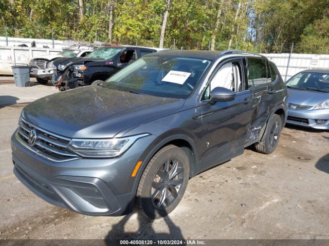 3VV2B7AX4NM161304 Volkswagen Tiguan 2.0t Se