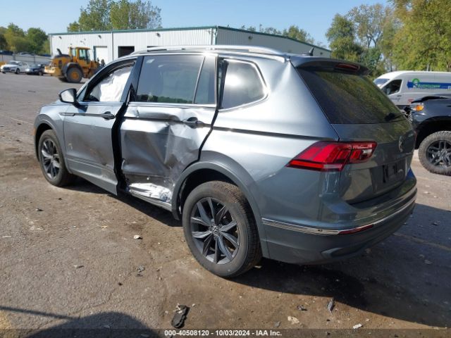 3VV2B7AX4NM161304 Volkswagen Tiguan 2.0t Se