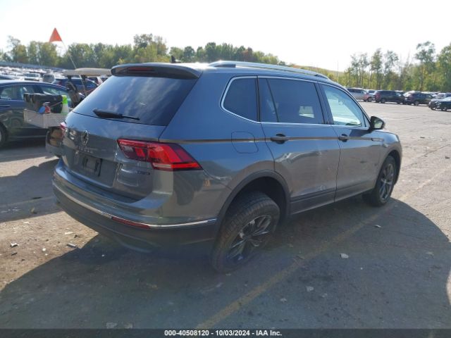 3VV2B7AX4NM161304 Volkswagen Tiguan 2.0t Se