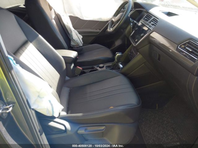 3VV2B7AX4NM161304 Volkswagen Tiguan 2.0t Se