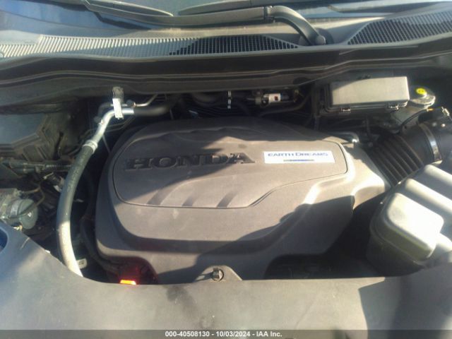 5FPYK3F57KB027581 Honda Ridgeline Rtl