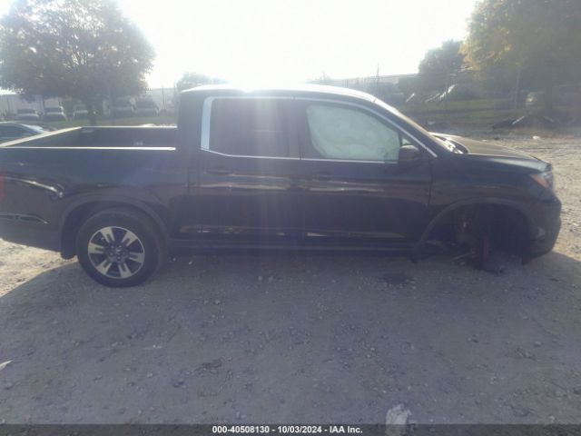5FPYK3F57KB027581 Honda Ridgeline Rtl