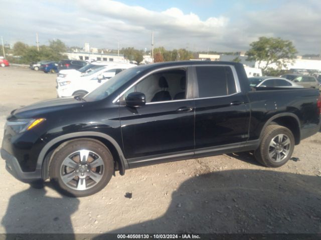 5FPYK3F57KB027581 Honda Ridgeline Rtl