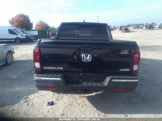 5FPYK3F57KB027581 Honda Ridgeline Rtl