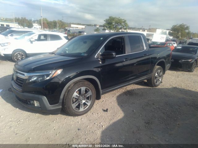 5FPYK3F57KB027581 Honda Ridgeline Rtl