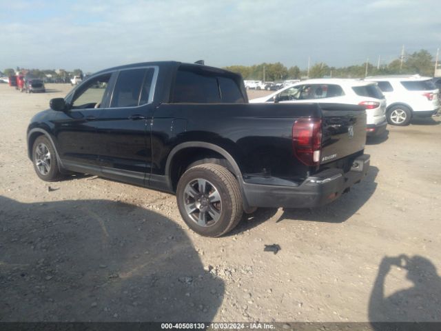 5FPYK3F57KB027581 Honda Ridgeline Rtl