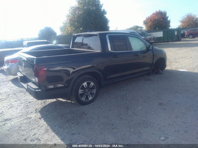 5FPYK3F57KB027581 Honda Ridgeline Rtl