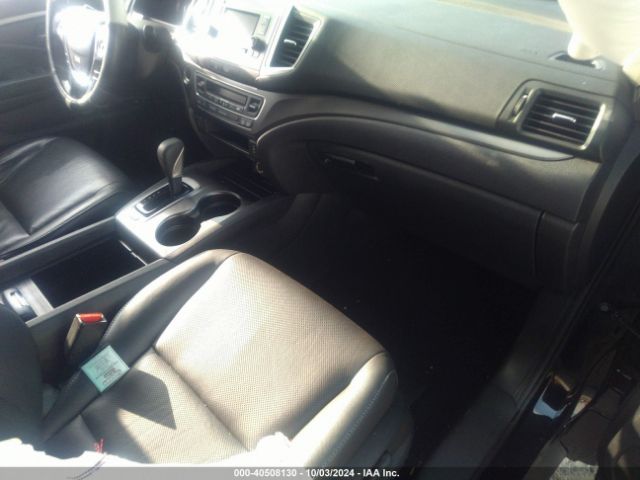 5FPYK3F57KB027581 Honda Ridgeline Rtl