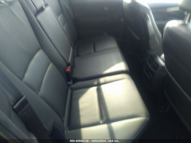 5FPYK3F57KB027581 Honda Ridgeline Rtl