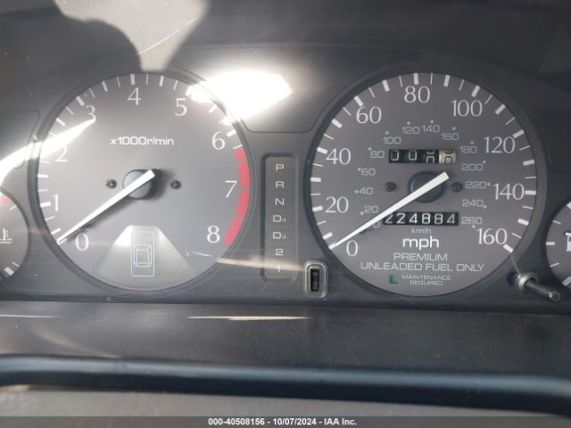 1997 ACURA TL JH4UA3643VC007748 Photo 6