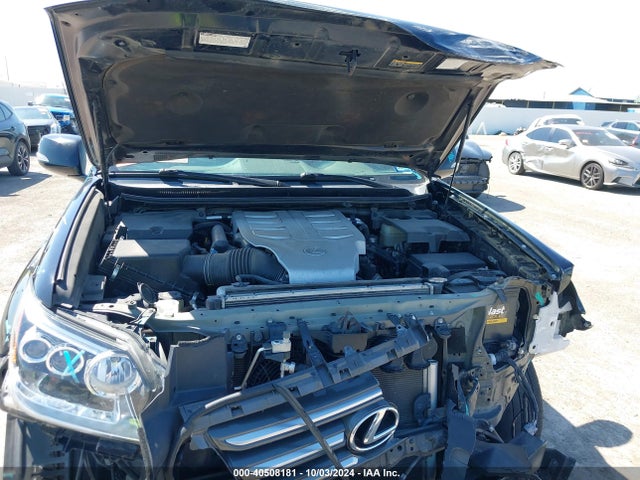 JTJBM7FX9K5222338 Lexus 460 Premium