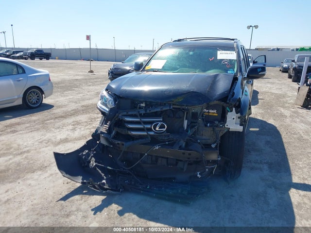 JTJBM7FX9K5222338 Lexus 460 Premium