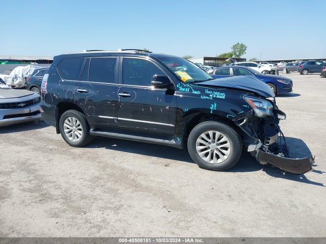 JTJBM7FX9K5222338 Lexus 460 Premium