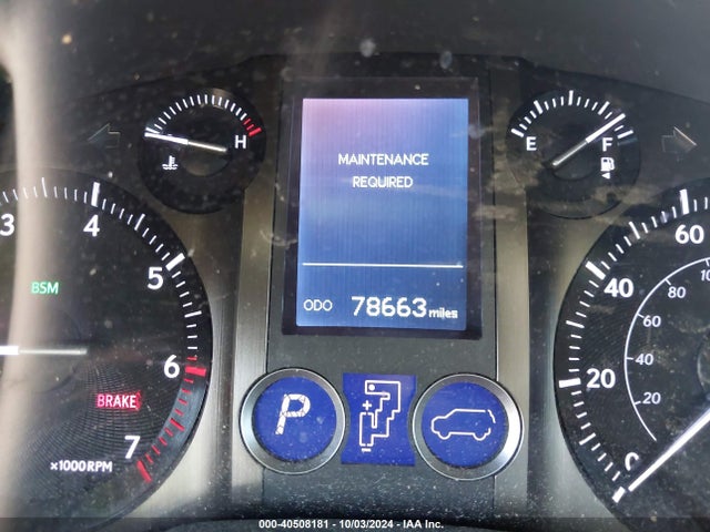 Lexus 460 Premium 2019 JTJBM7FX9K5222338 Image 15