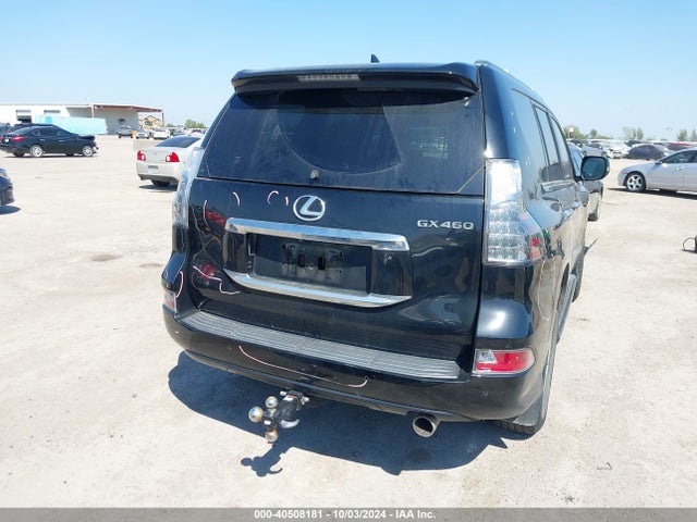 JTJBM7FX9K5222338 Lexus 460 Premium