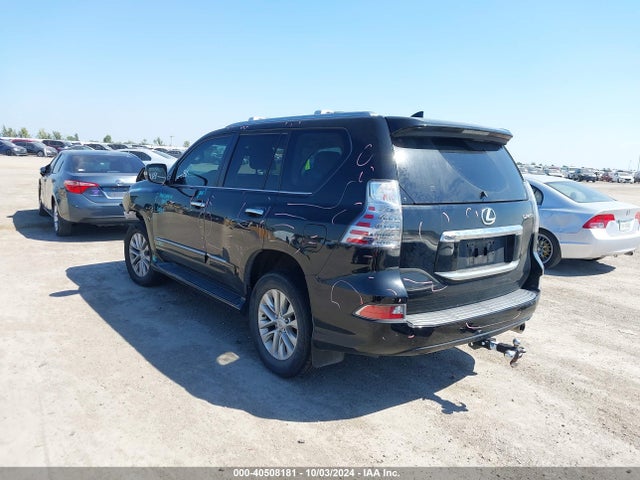 JTJBM7FX9K5222338 Lexus 460 Premium