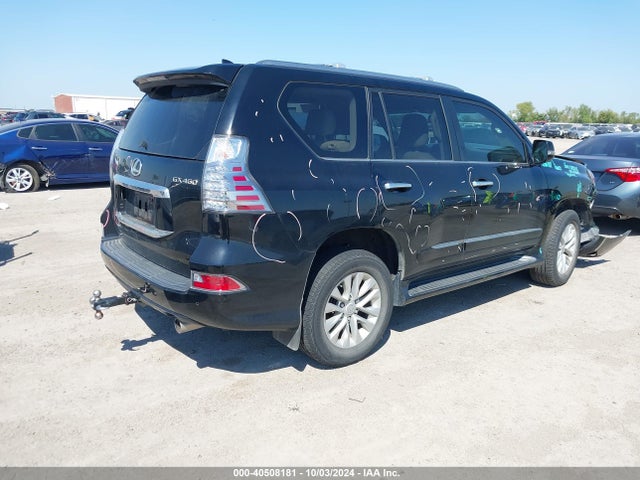 JTJBM7FX9K5222338 Lexus 460 Premium