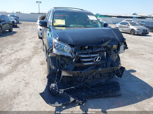 JTJBM7FX9K5222338 Lexus 460 Premium