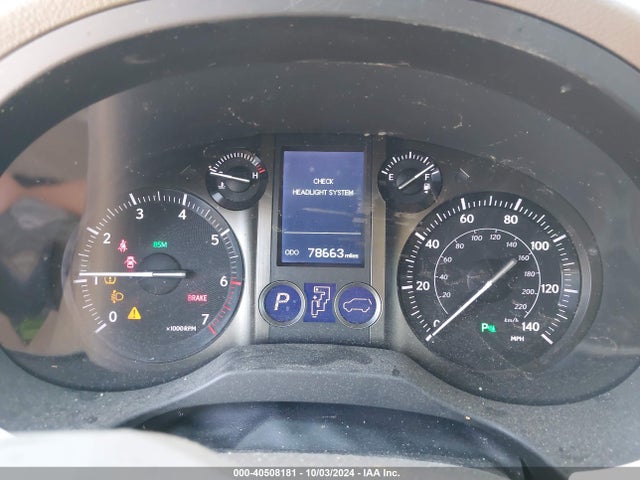 JTJBM7FX9K5222338 Lexus 460 Premium