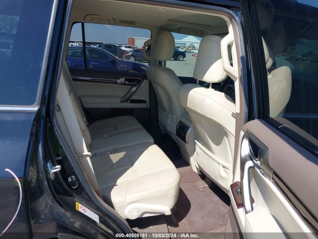 JTJBM7FX9K5222338 Lexus 460 Premium