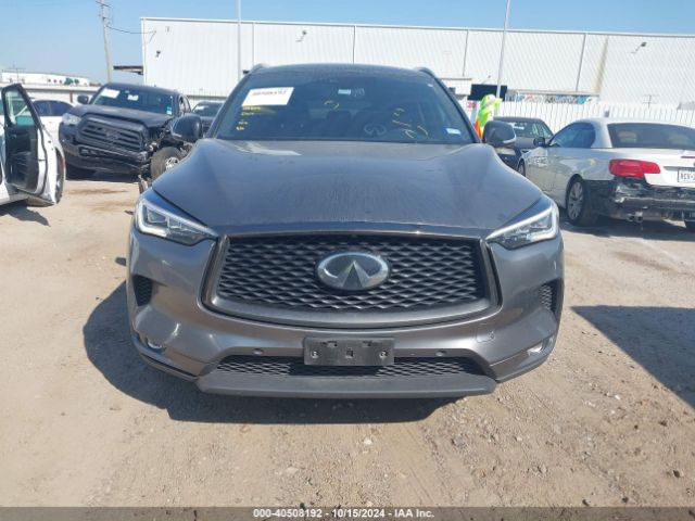 3PCAJ5M17LF120899 Infiniti Qx50 Essential