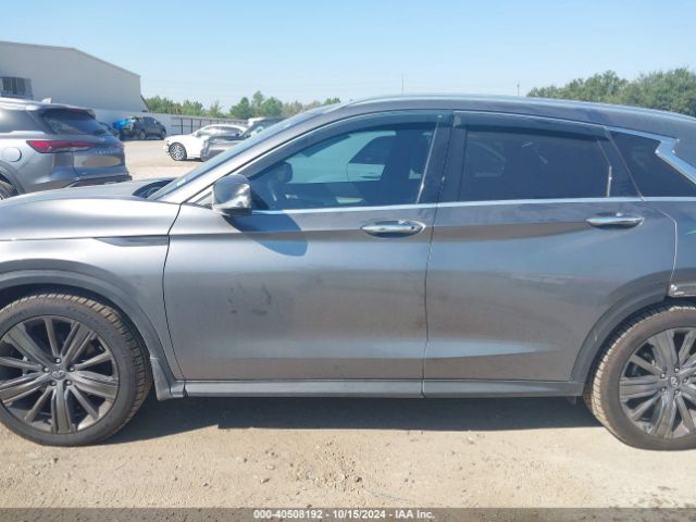 3PCAJ5M17LF120899 Infiniti Qx50 Essential