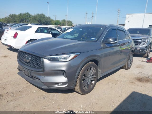 3PCAJ5M17LF120899 Infiniti Qx50 Essential