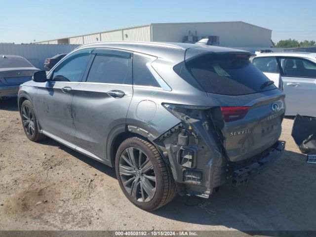 3PCAJ5M17LF120899 Infiniti Qx50 Essential