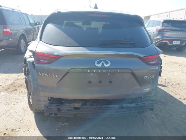 3PCAJ5M17LF120899 Infiniti Qx50 Essential