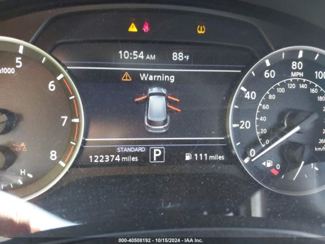 3PCAJ5M17LF120899 Infiniti Qx50 Essential