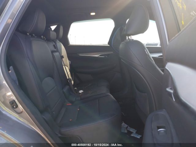 3PCAJ5M17LF120899 Infiniti Qx50 Essential