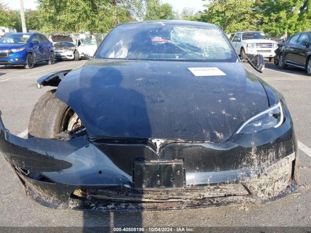 5YJSA1E55NF476303 Tesla Model S Dual Motor All-wheel Drive