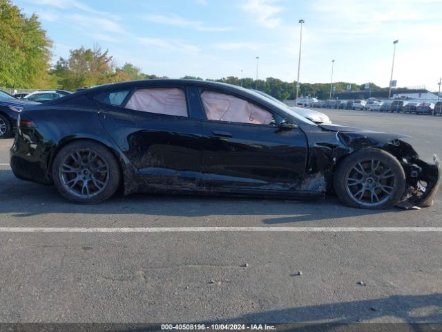 5YJSA1E55NF476303 Tesla Model S Dual Motor All-wheel Drive