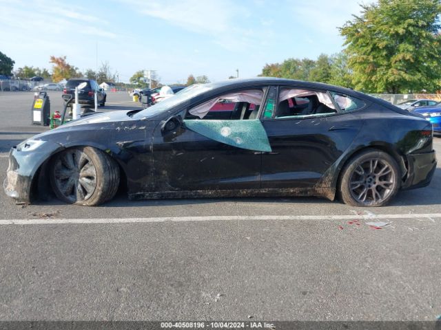 5YJSA1E55NF476303 Tesla Model S Dual Motor All-wheel Drive