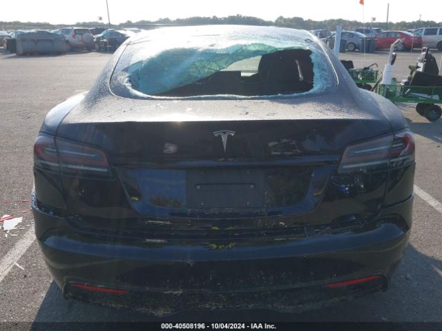 5YJSA1E55NF476303 Tesla Model S Dual Motor All-wheel Drive