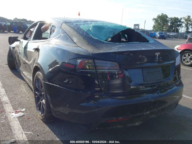 5YJSA1E55NF476303 Tesla Model S Dual Motor All-wheel Drive