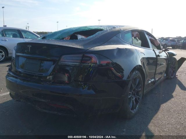 5YJSA1E55NF476303 Tesla Model S Dual Motor All-wheel Drive