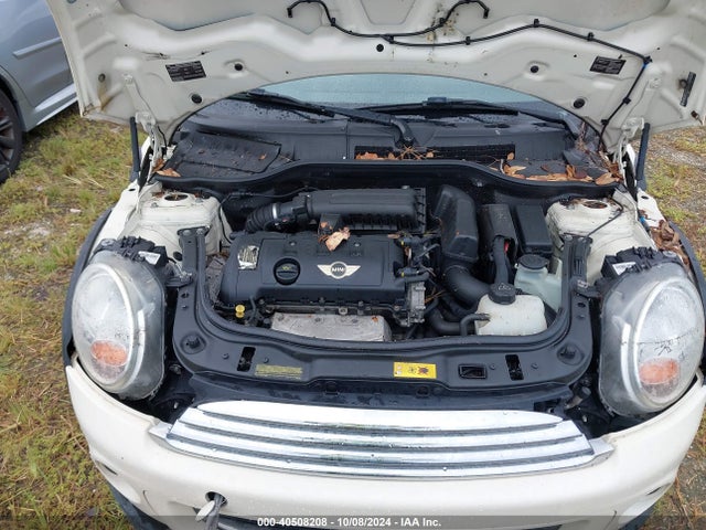 2014 MINI ROADSTER WMWSY1C54ET719558 Photo 9