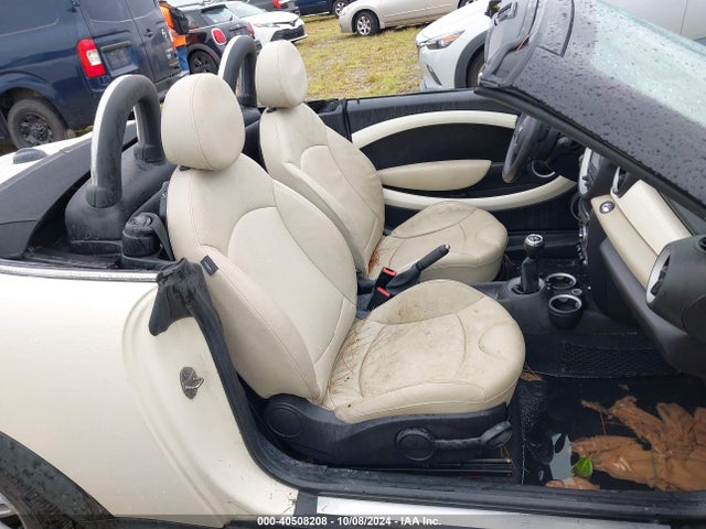 2014 MINI ROADSTER WMWSY1C54ET719558 Photo 4