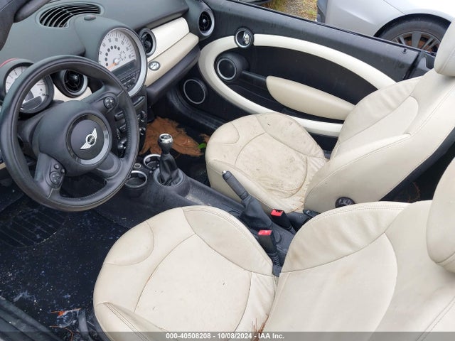 2014 MINI ROADSTER WMWSY1C54ET719558 Photo 7